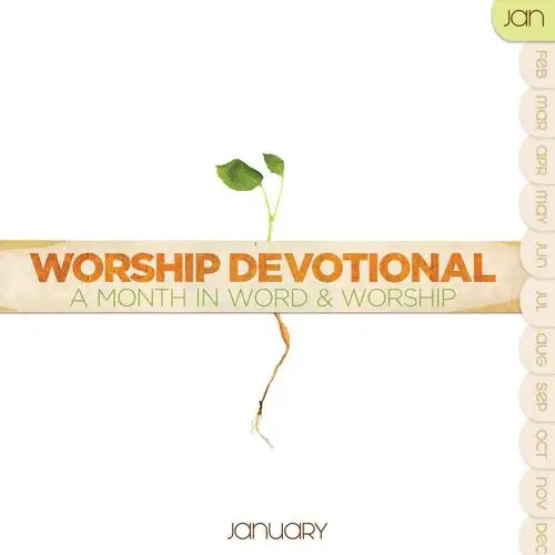 Worship devotional - january