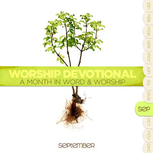Worship devotional - september