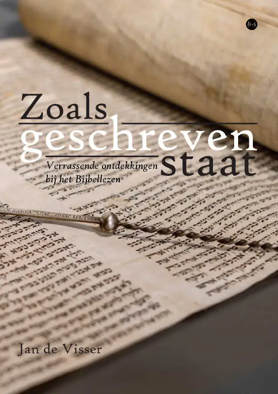 Zoals geschreven staat