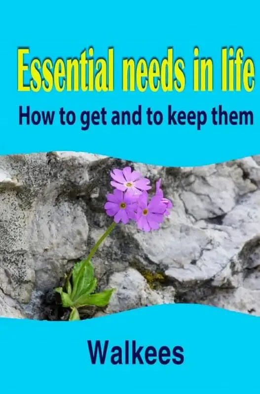 Essential needs in life