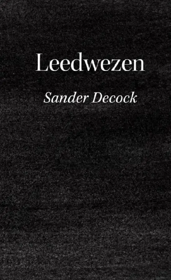 Leedwezen