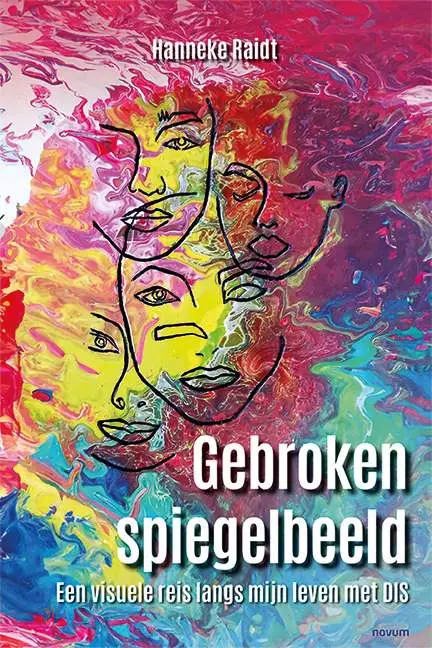 Gebroken spiegelbeeld