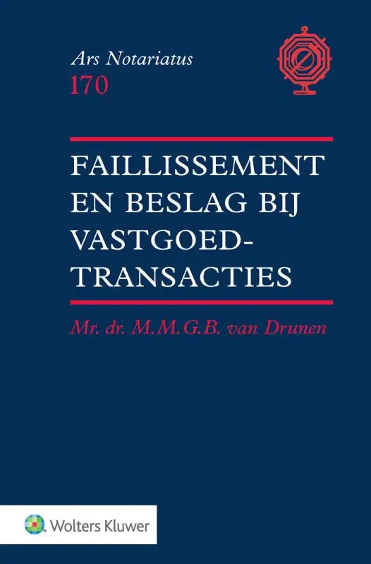 Faillissement en beslag bij vastgoedtransacties