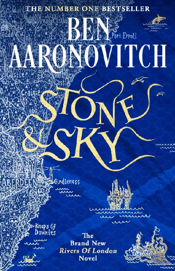 Stone and Sky
