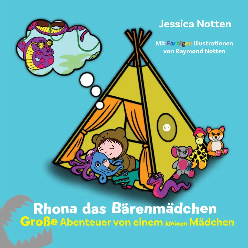 Rhona das Bärenmädchen