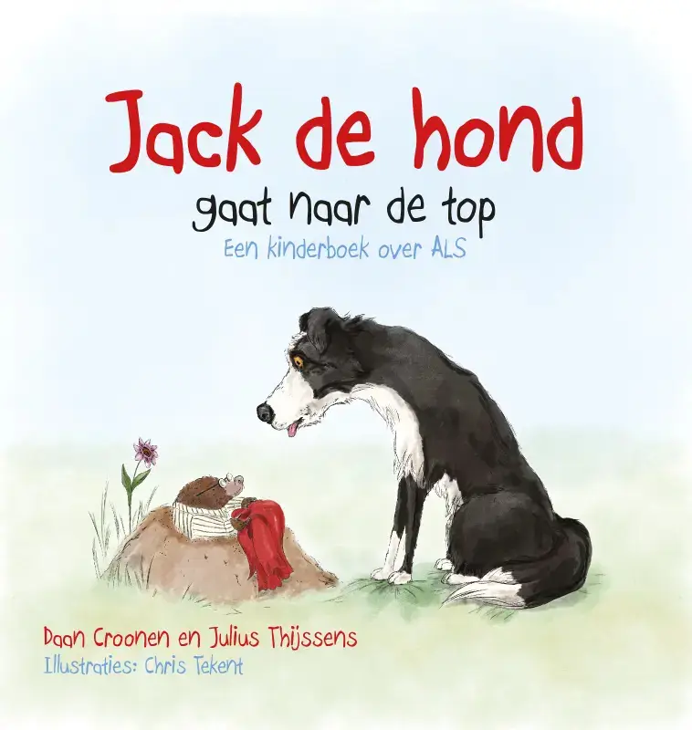 Jack de hond gaat naar de top