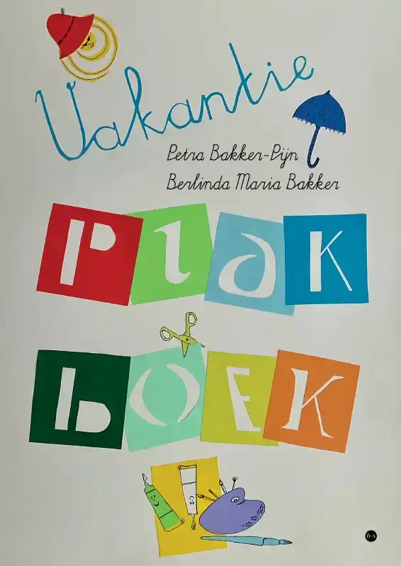 Vakantieplakboek