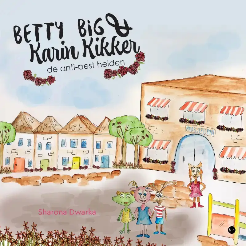 Betty Big en Karin Kikker: de anti-pest helden