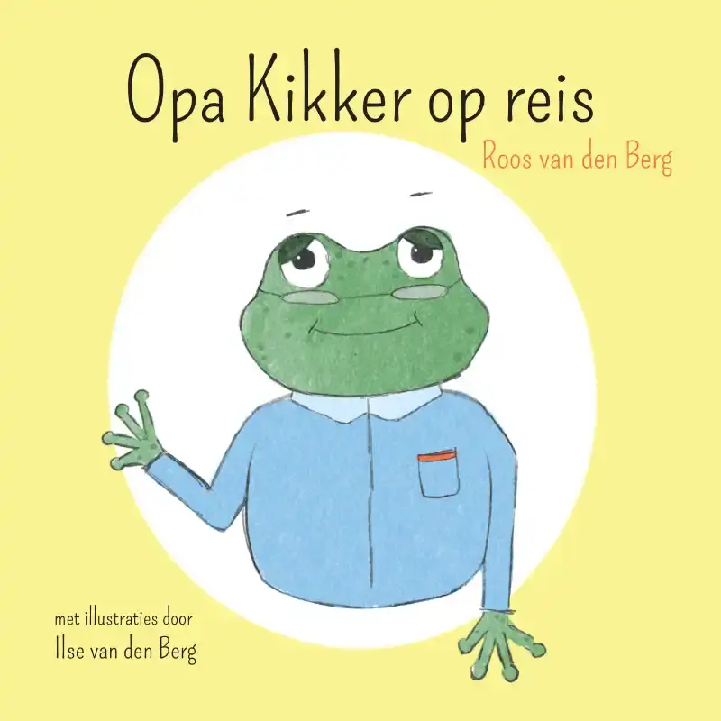 Opa Kikker op reis