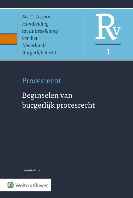 Beginselen van burgerlijk procesrecht