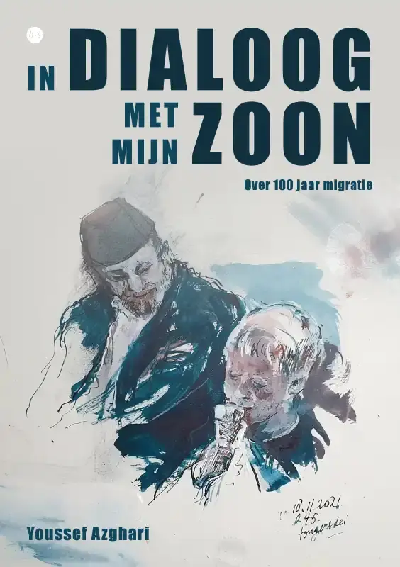 In dialoog met mijn zoon