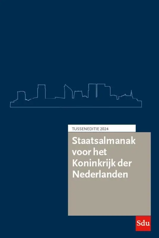 Staatsalmanak voor het Koninkrijk der Nederlanden / Tusseneditie 2024