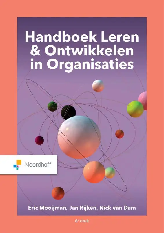 Handboek Leren & Ontwikkelen in Organisaties