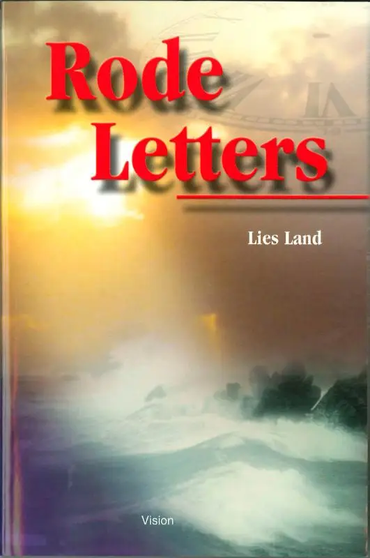 Rode letters