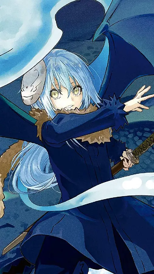 That Time I Got Reincarnated As A Slime 13