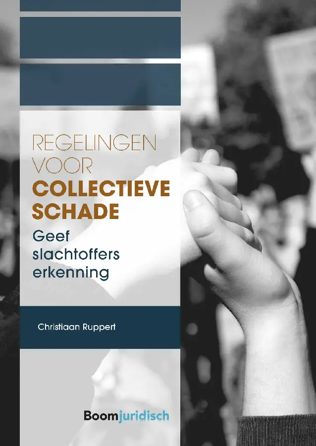 Regelingen voor collectieve schade
