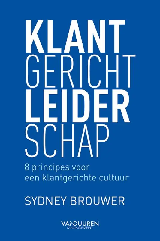 Klantgericht Leiderschap
