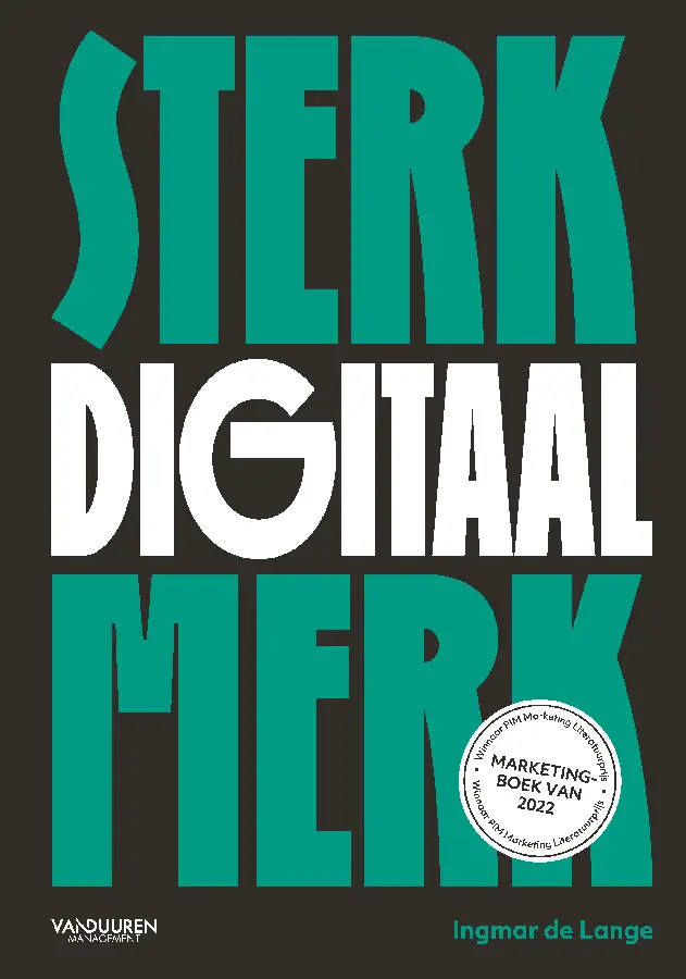 Sterk digitaal merk