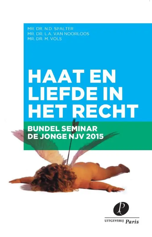 Congresbundel de Jonge Nederlandse Juristenvereniging / 2015