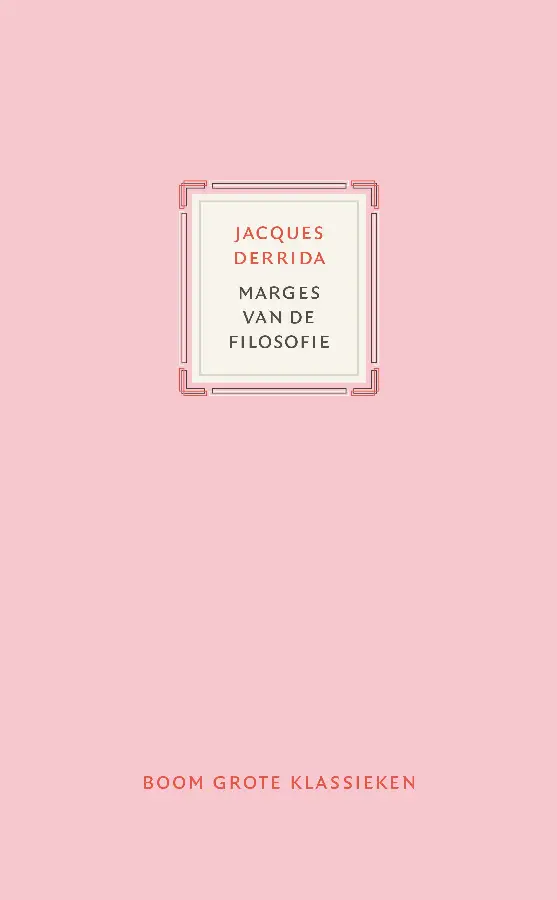 Marges van de filosofie