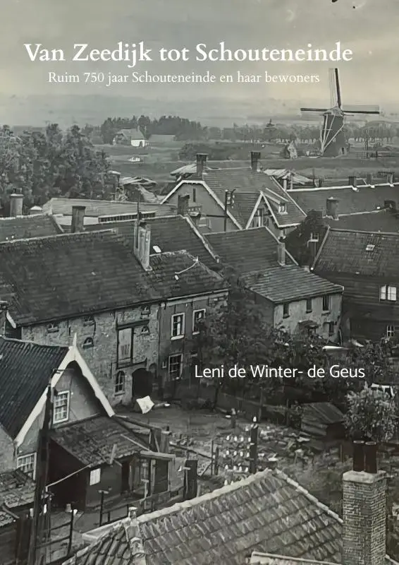 Van Zeedijk tot Schouteneinde