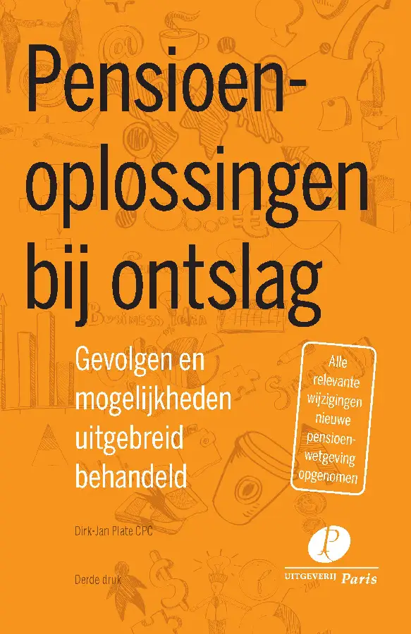 Pensioenoplossingen bij ontslag