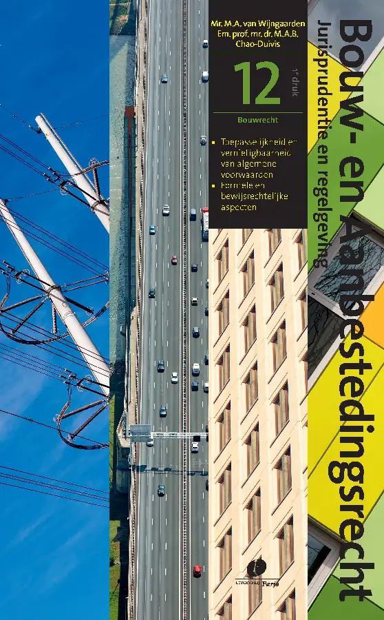 Jurisprudentie en regelgeving