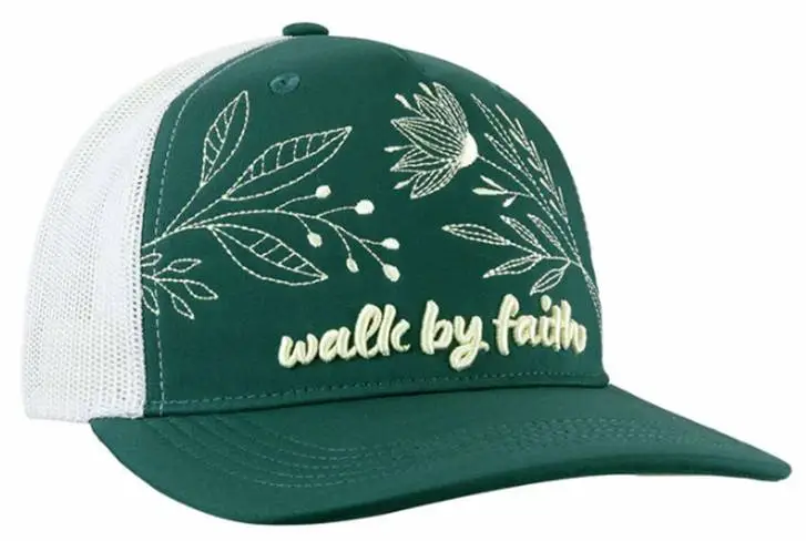 Women''''s cap Walk by faith