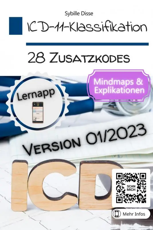 ICD-11-Klassifikation Band 28: Zusatzkodes