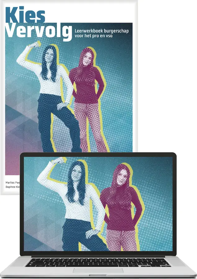 Kies Vervolg combinatiepakket