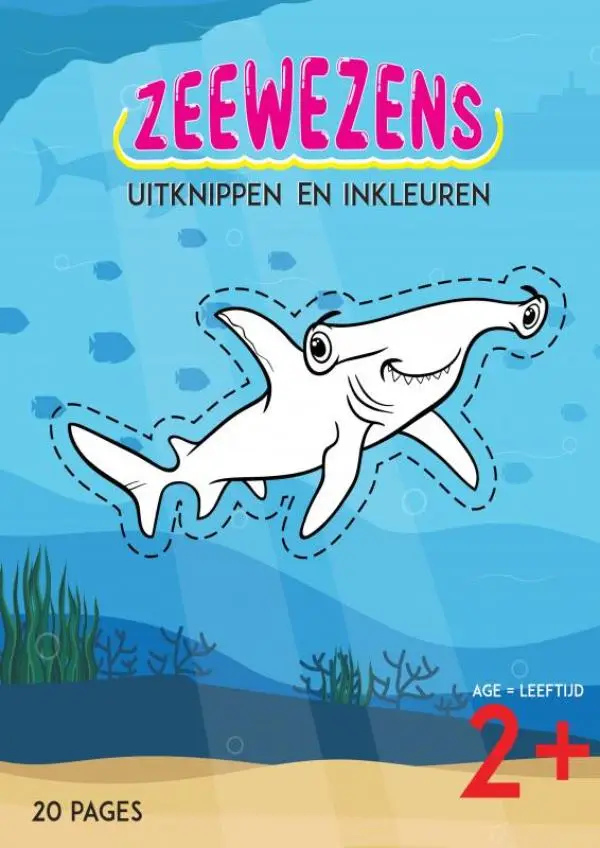 Zeewezens