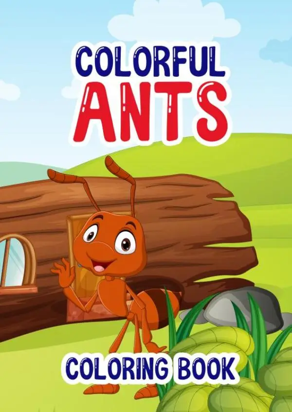 Colorful Ants