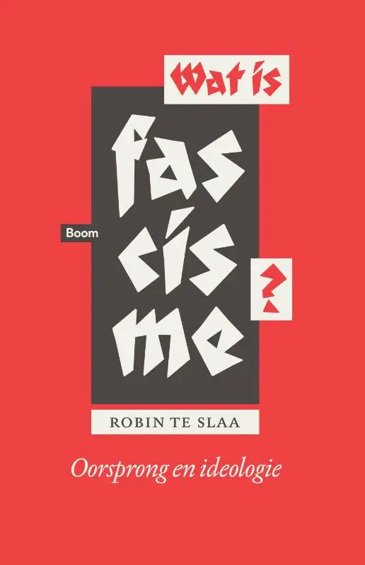 Wat is fascisme