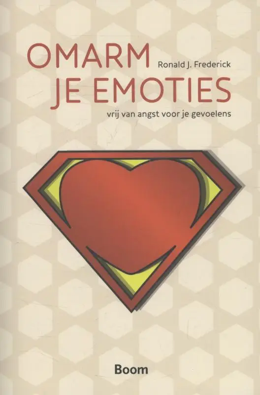 Omarm je emoties