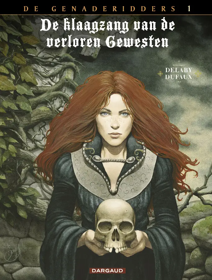 De genaderidders / 1 Moriganen