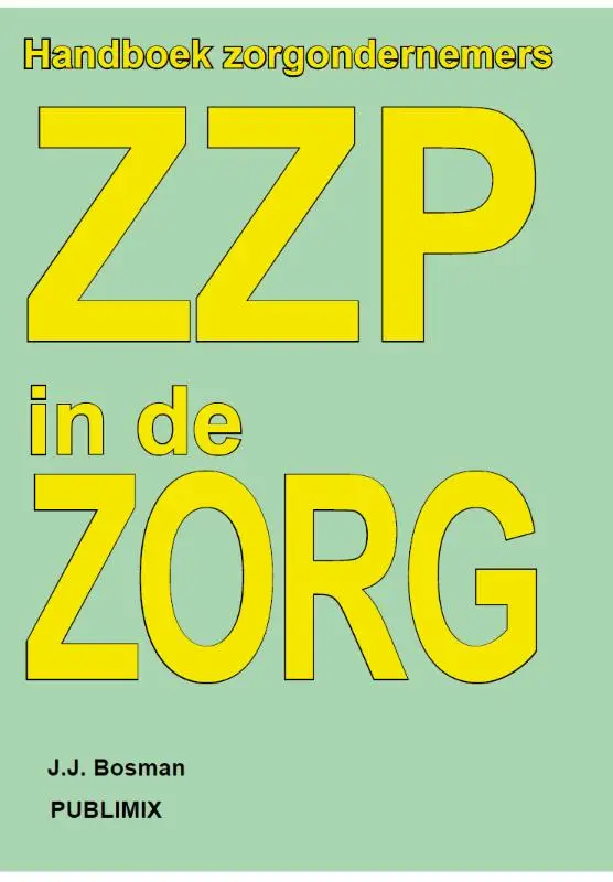 ZZP in de ZORG