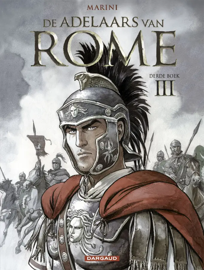 De adelaars van Rome / deel III