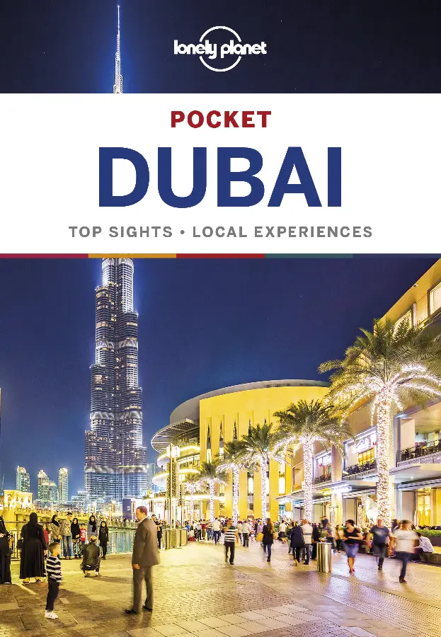 Lonely Planet Pocket Dubai 5th ed.