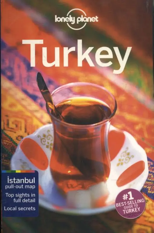 Lonely Planet Turkey
