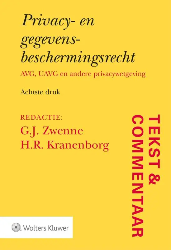Privacy- en gegevensbeschermingsrecht