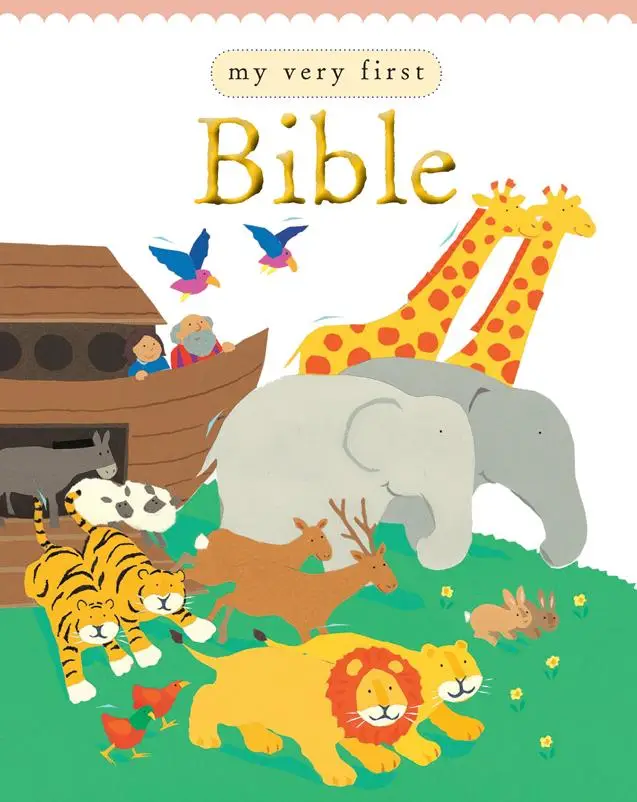 My Very First  Bible Small