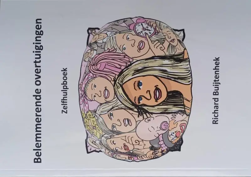 Belemmerende overtuigingen - Zelfhulpboek