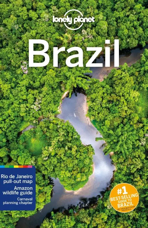 Lonely Planet Brazil