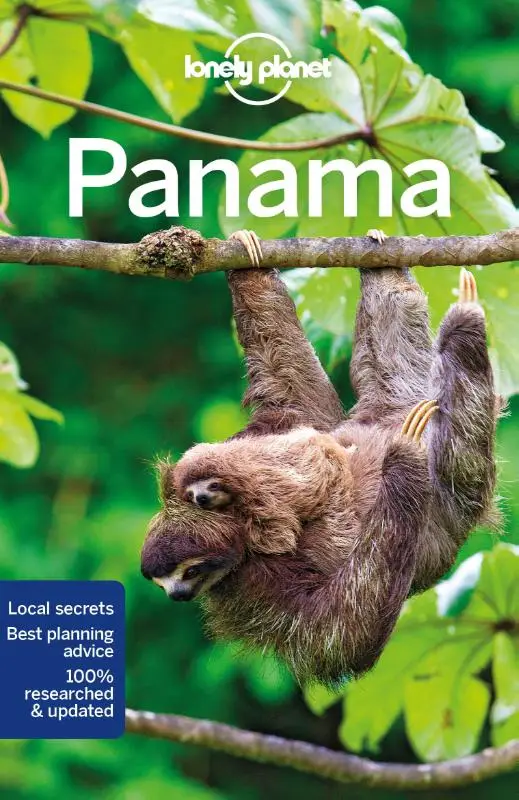 Lonely Planet Panama