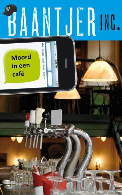 Moord in een café
