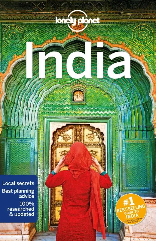 Lonely Planet India
