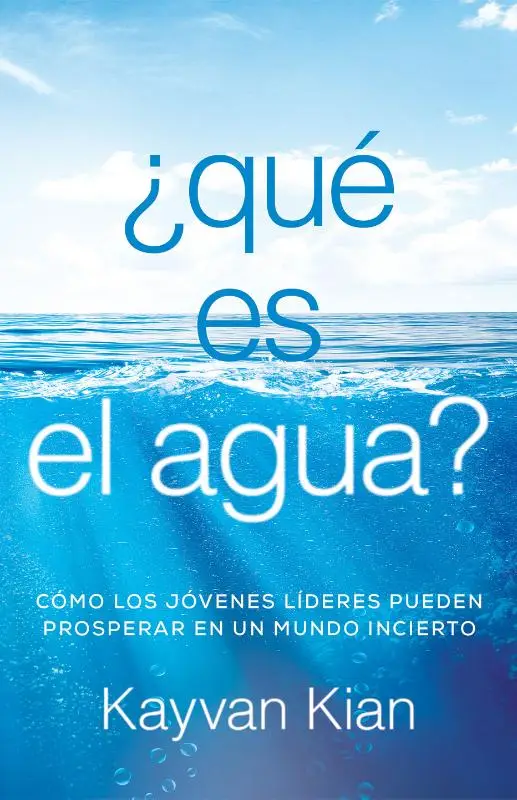 ?Que es el agua?