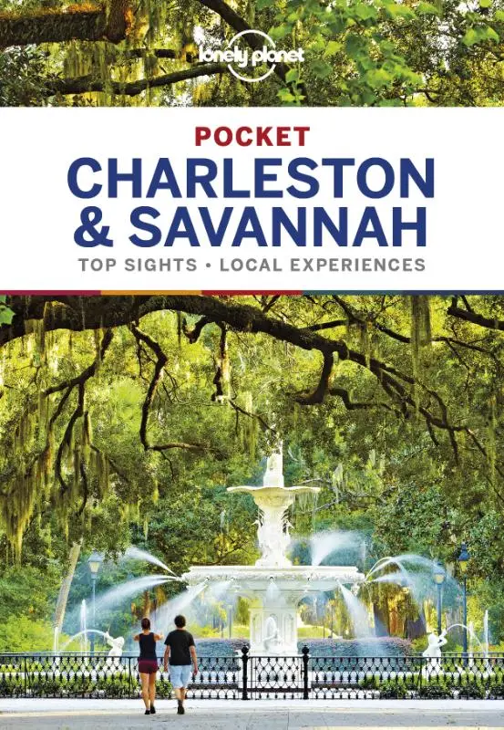 Lonely Planet Pocket Charleston & Savannah 2e