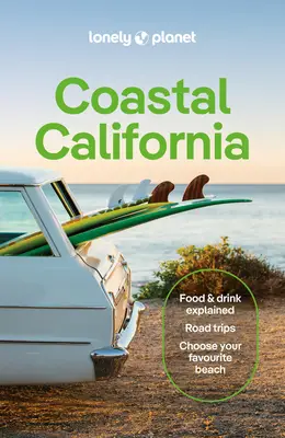 Lonely Planet Coastal California