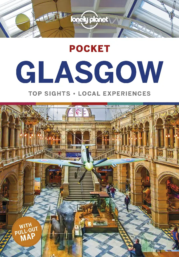 Lonely Planet Glasgow